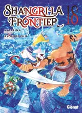 Shangri-La Frontier. Vol. 18