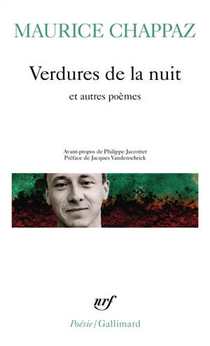 Verdures de la nuit : et autres poèmes