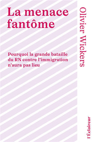 La menace fantôme : pourquoi la grande bataille contre l'immigration n'aura pas lieu