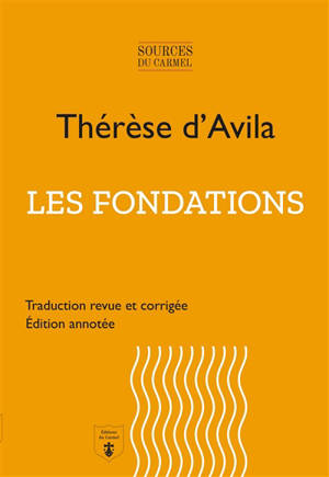 Les fondations : édition annotée