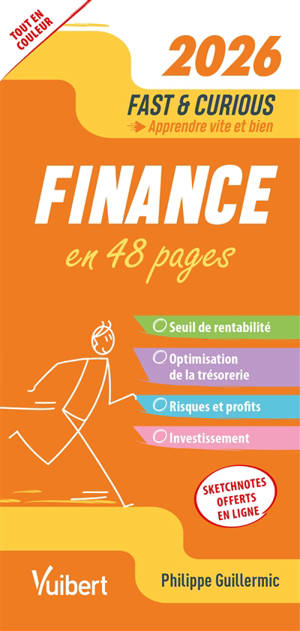 Finance en 48 pages 2026