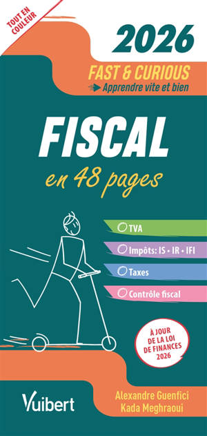 Fiscal en 48 pages 2026