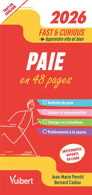 Paie en 48 pages 2026