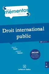 Droit international public