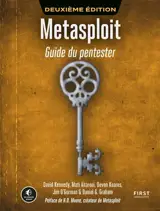 Metasploit : guide du pentester