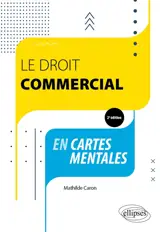 Le droit commercial en cartes mentales