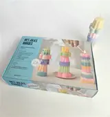 Mes jolies bougies : réalisez des bougies inédites et colorées