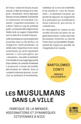 Les musulmans dans la ville : fabrique de la menace : assignations et dynamiques citoyennes à Nice