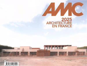 AMC, le moniteur architecture, n° 337