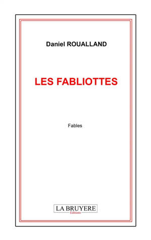 LES FABLIOTTES