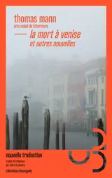La mort à Venise : et autres nouvelles