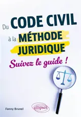 Du Code civil à la méthode juridique : suivez le guide !