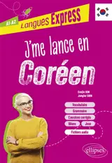 J'me lance en coréen : A1-A2