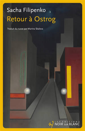 Retour à Ostrog