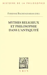 Mythes religieux et philosophie dans l'Antiquité