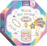 Bijoux arc-en-ciel : licornes