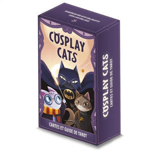 Cosplay Cats : Le Tarot