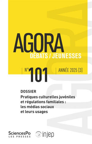 Agora débats jeunesse, n° 101