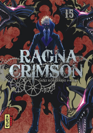 Ragna Crimson. Vol. 15
