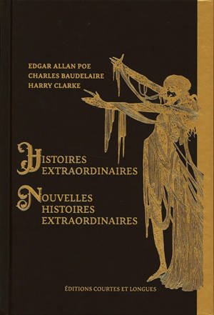 Histoires extraordinaires. Nouvelles histoires extraordinaires