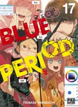 Blue period. Vol. 17