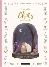 Les jolis chats de Tsoooki : 40 planches à peindre à l'aquarelle ou à colorier