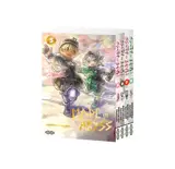 Pack or : Made in abyss T05 à T08
