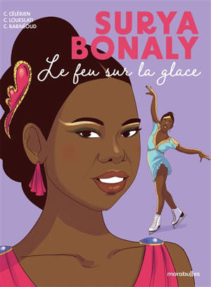 Surya Bonaly : le feu sur la glace