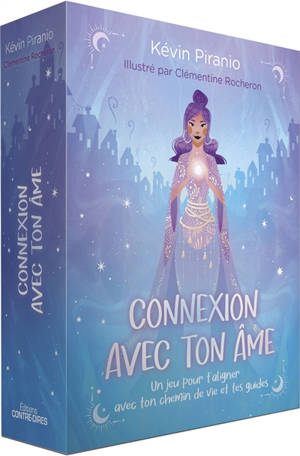 Connexion d'âmes : un jeu spirituel pour se reconnecter à son chemin de vie
