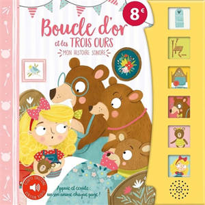 Boucle d'or et les trois ours