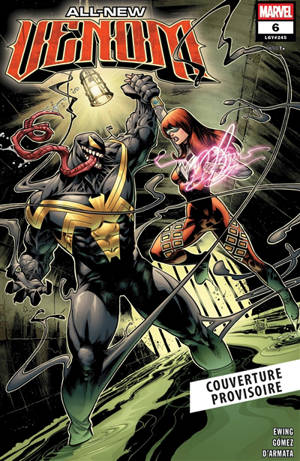 All-New Venom. Vol. 2