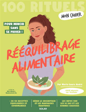 Mon cahier rééquilibrage alimentaire