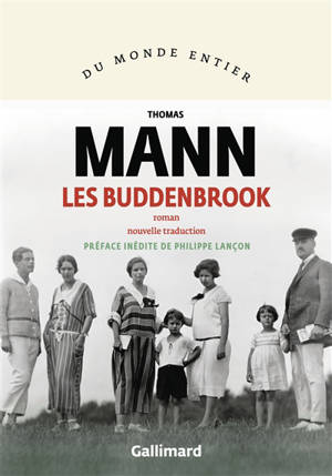Les Buddenbrook : déclin d'une famille