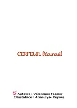 CERFEUIL l'écureuil