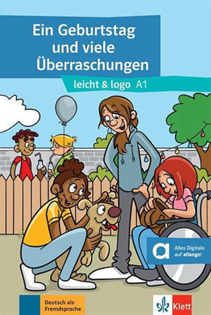 Ein Geburtstag und viele Uberraschungen : leicht & logo A1