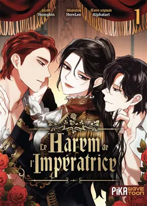 Le harem de l'impératrice. Vol. 1