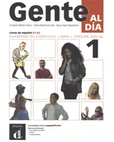 Gente al dia, curso de espanol, A1-A2