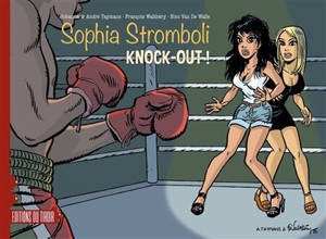 Sophia Stromboli. Knock-out