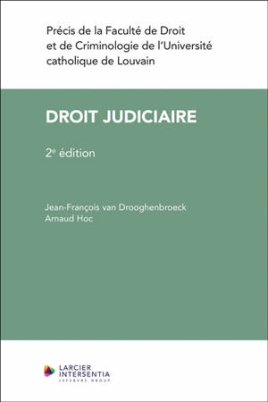 Droit judiciaire