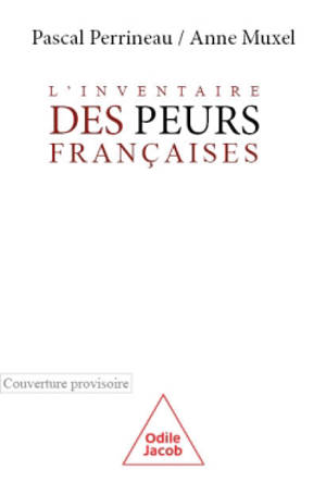 Inventaire des peurs françaises