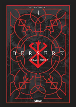 Berserk. Vol. 4