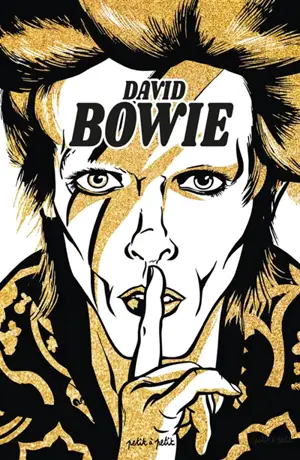 David Bowie en BD