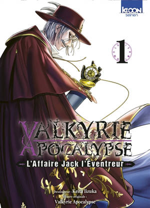 Valkyrie apocalypse : l'affaire Jack l'Eventreur. Vol. 1