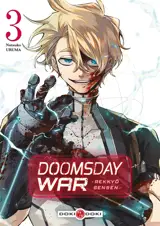 Doomsday war : Rekkyô Sensen. Vol. 3