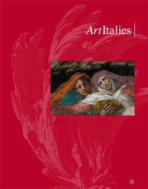 Art Italies : la revue de l'AHAI, n° 31