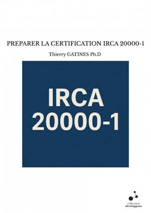 PREPARER LA CERTIFICATION IRCA 20000-1