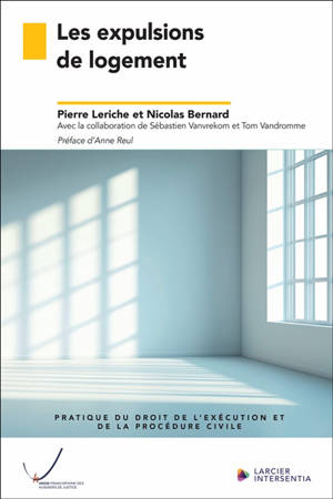 Les expulsions de logement