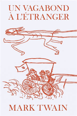 Un vagabond à l'étranger