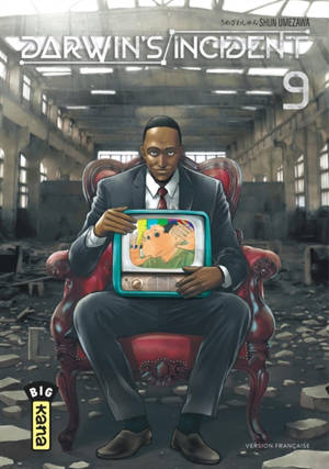 Darwin's incident. Vol. 9