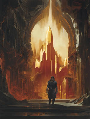 Thorgal. La déesse d'ambre